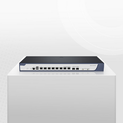 FyberOptix AC-224AP, 802.11ax Wireless LAN Controller with 6 Gigabit Ethernet Ports, Seamless Wi-Fi Roaming, Manage up to 224 Wi-Fi 6 APs