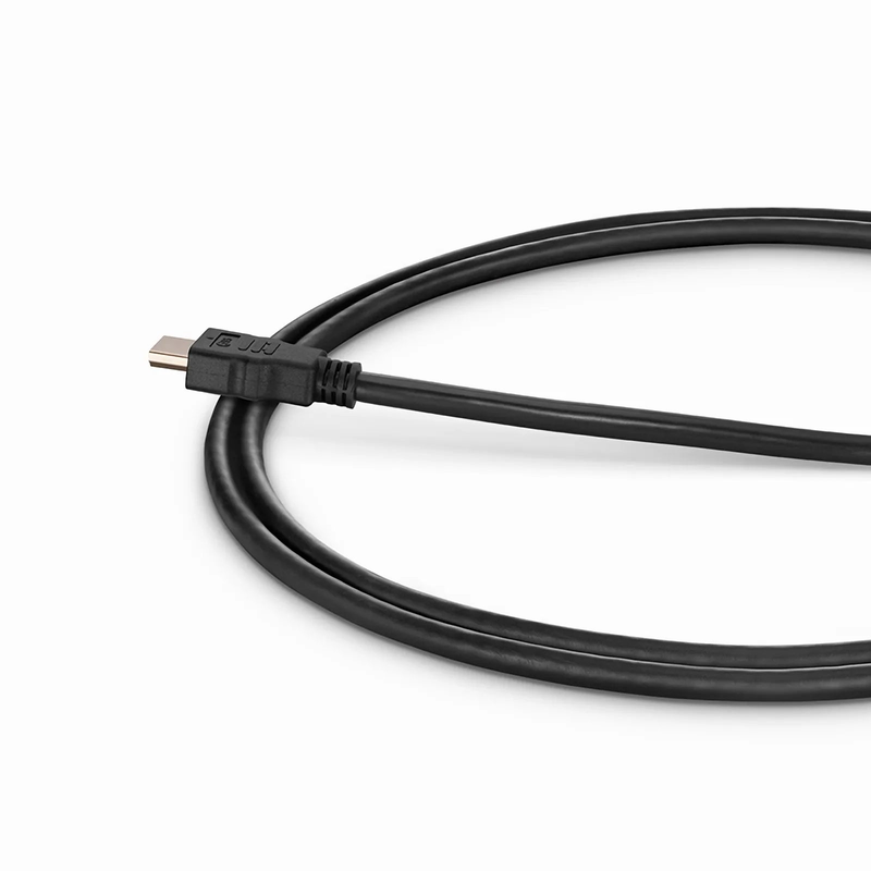 FyberOptix 5ft (1.5m) 4K 60Hz PVC High Speed HDMIA® Cable with Ethernet VW-1 Rated