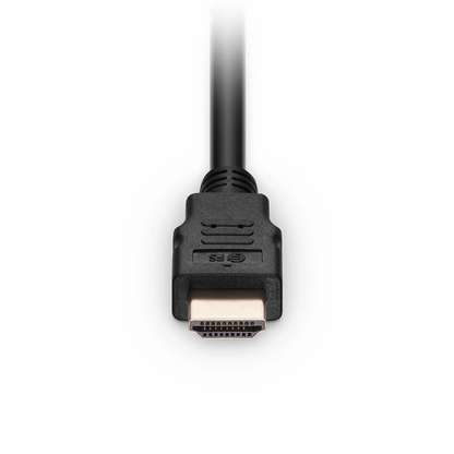 FyberOptix 5ft (1.5m) 4K 60Hz PVC High Speed HDMIA® Cable with Ethernet VW-1 Rated