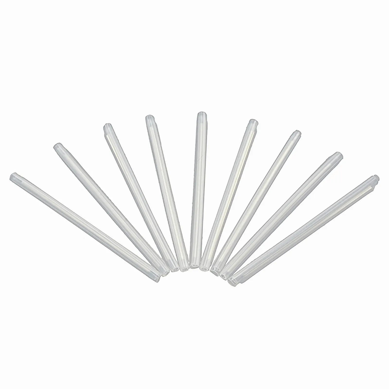 FyberOptix 1.5 x 45mm Fiber Optic Splice Protection Sleeve, Single Fiber, 100pcs/pkg