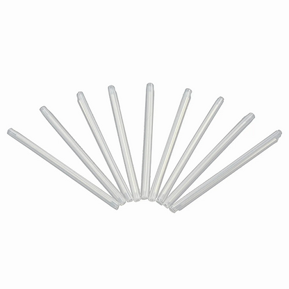 FyberOptix 1.2 x 40mm Fiber Optic Splice Protection Sleeve, Single Fiber, 100pcs/pkg