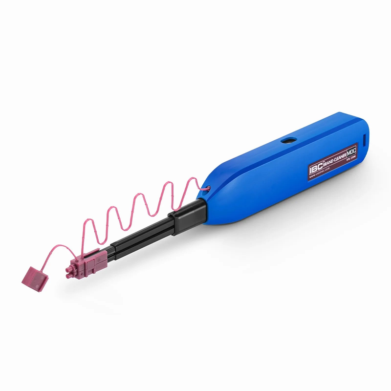 FyberOptix US Conec IBCA Brand Cleaner MDC, for MDC Connectors (525+ Times)