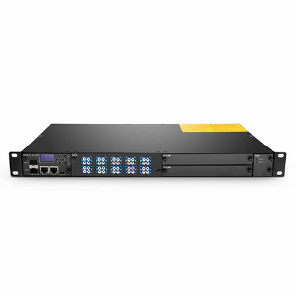 FyberOptix FS-TDCM, Customized C-band Tunable Dispersion Compensation Module (TDCM) for FMT Managed Chassis