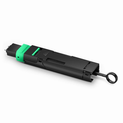 FyberOptix 8 Fibers MTP® Male Type 1 9/125 Single-Mode Fiber Loopback Module