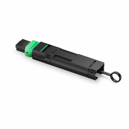 FyberOptix 16 Fibers MTP® Female Type 1 OM4 50/125 Multimode Fiber Loopback Module
