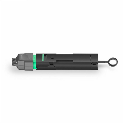 FyberOptix 16 Fibers MTP® Female Type 1 OM4 50/125 Multimode Fiber Loopback Module