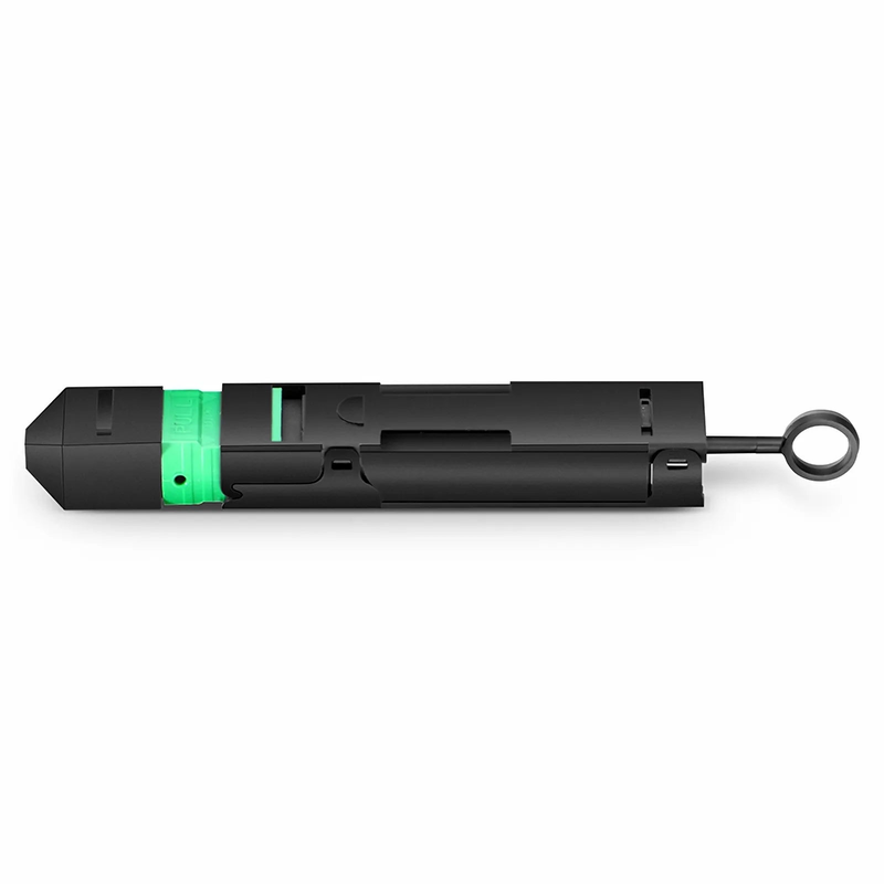 FyberOptix 8 Fibers MTP® Male Type 1 9/125 Single-Mode Fiber Loopback Module