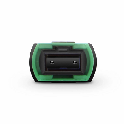 FyberOptix 12 Fibers MTP® Male Type 1 9/125 Single-Mode Fiber Loopback Module