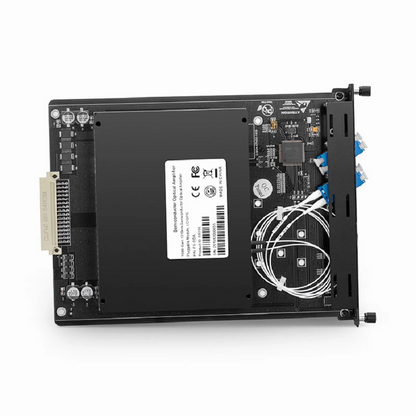 FyberOptix FS-SOA, Customized 1310nm Semiconductor Optical Amplifier (SOA) for FMT Managed Chassis