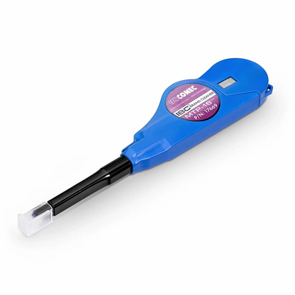 FyberOptix US Conec IBCA Brand Cleaner MTP®-16, for 16 Fibers MPO Connectors (525+ Times)