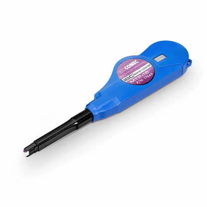 FyberOptix US Conec IBCA Brand Cleaner MTP®-16, for 16 Fibers MPO Connectors (525+ Times)