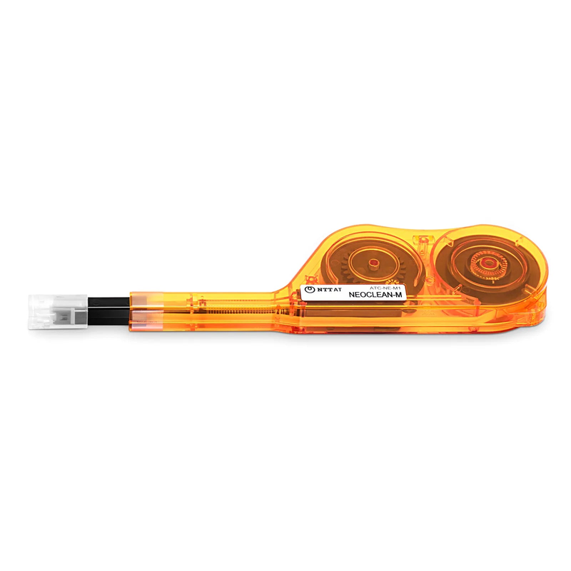 FyberOptix NEOCLEAN-M MTP®/MPO-8/12/24 One-push Cleaner (600+ Times)