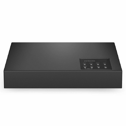 FyberOptix ONU1710-4G-P, XPON (GPON + EPON) SFU ONU with 1 x PON, 4 x GE PoE@55W