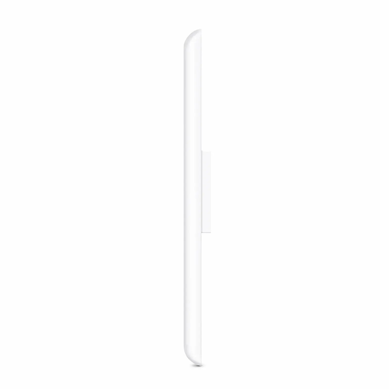 FyberOptix Single Gang Keystone Faceplate, Computer and Telephone Identification Icons, 1 Port, White, 4.49'' x 2.76''