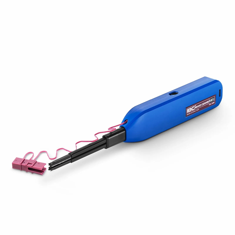 FyberOptix US Conec IBCA Brand Cleaner MDC, for MDC Connectors (525+ Times)