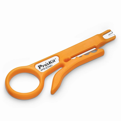 FyberOptix Pro'sKitA® UTP/STP Cable Stripper