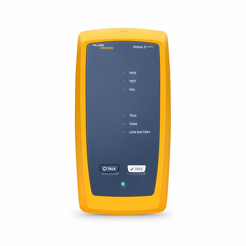 FyberOptix Fluke Networks DSX2-8000 Versiv 2 CableAnalyzerA with Integrated Wi-Fi