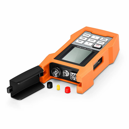 FyberOptix FHOM-103 Handheld Optical Multimeter Built-in 1mW Visual Fault Locator