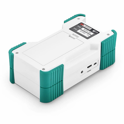 FyberOptix FOTR-203 Handheld OTDR (1310A±20nm/1550A±20nm, 32/30dB) with FC/SC Connector