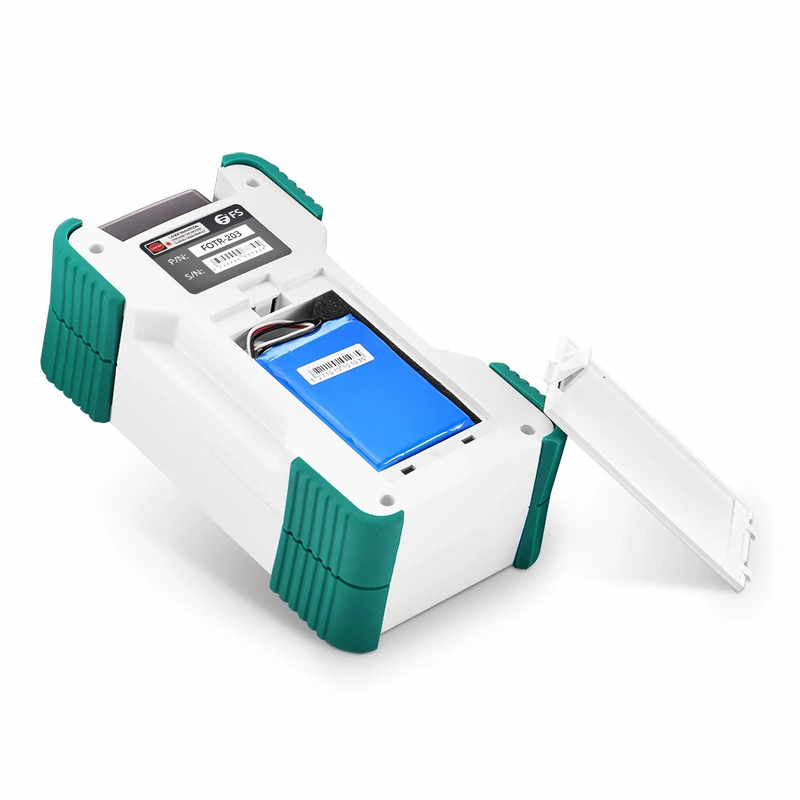 FyberOptix FOTR-203 Handheld OTDR (1310A±20nm/1550A±20nm, 32/30dB) with FC/SC Connector