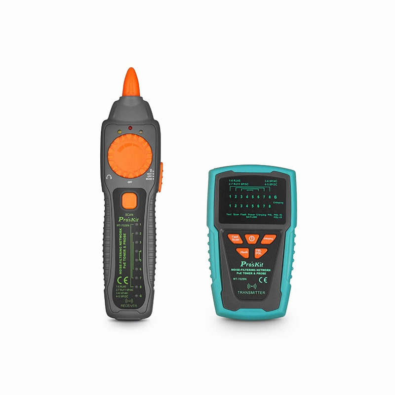 FyberOptix Pro'sKitA® Fiber Optic & Telecom Installation Tool Kit PK-9472G