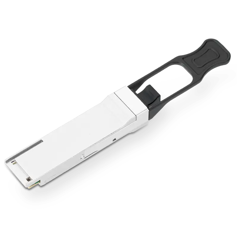 Generic Q+85DMTP150D Compatible 40GBASE-SR4 QSFP+ 850nm 100m (OM3) /150m (OM4) MPO/MTP-12 Transceiver Module for MMF SFPS