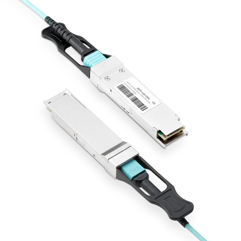 Generic Q+85DMTP150D Compatible 40GBASE-SR4 QSFP+ 850nm 100m (OM3) /150m (OM4) MPO/MTP-12 Transceiver Module for MMF SFPS