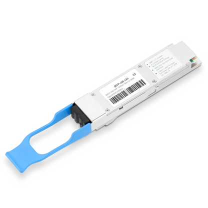 Brocade 40G-QSFP-LR4 Compatible 40GBASE-LR4 QSFP+ 1310nm 10km DOM Duplex LC Transceiver Module for SMF SFPS
