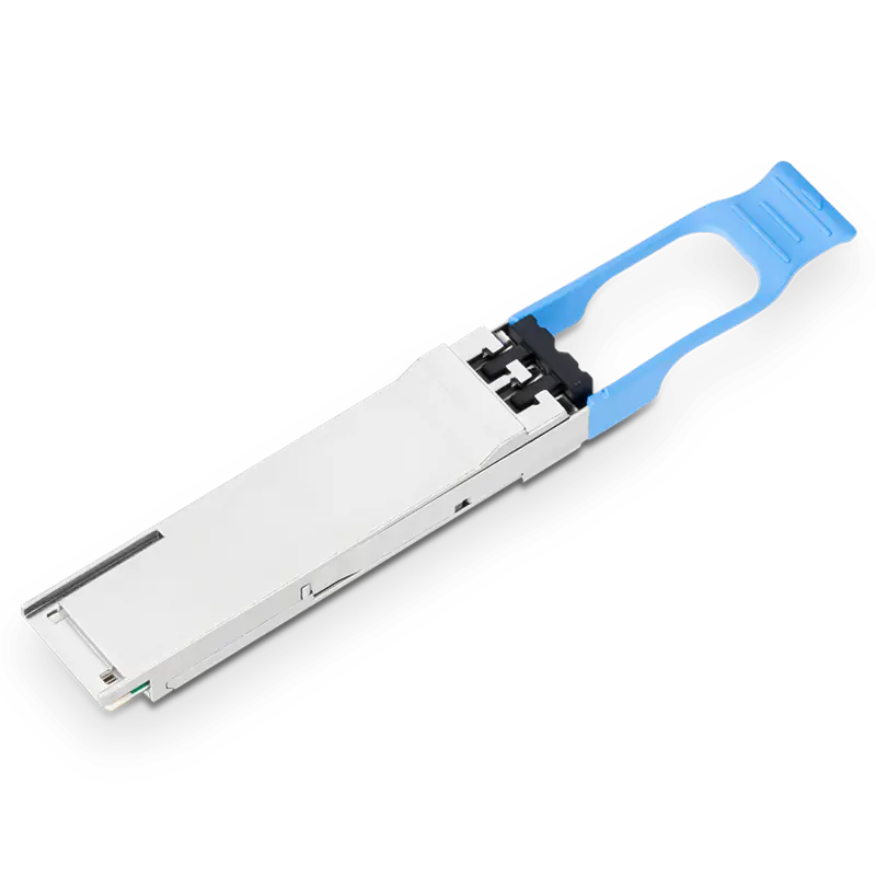 Generic Q+31DLC10D Compatible 40GBASE-LR4 QSFP+ 1310nm 10km DOM Duplex LC Transceiver Module for SMF SFPS