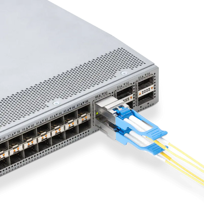 Generic Q+31DLC10D Compatible 40GBASE-LR4 QSFP+ 1310nm 10km DOM Duplex LC Transceiver Module for SMF SFPS