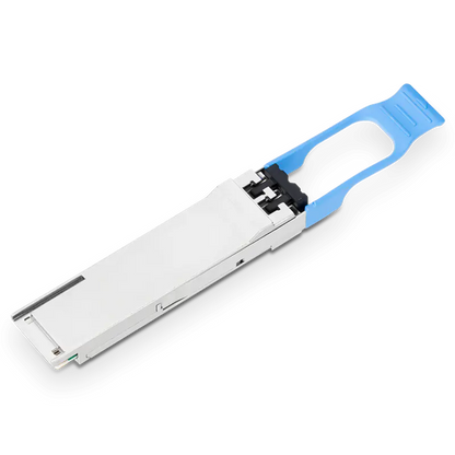 Check Point CPAC-TR-40LR-SSM160-QSFP Compatible 40GBASE-LR4 QSFP+ 1310nm 10km DOM Duplex LC Transceiver Module for SMF SFPS