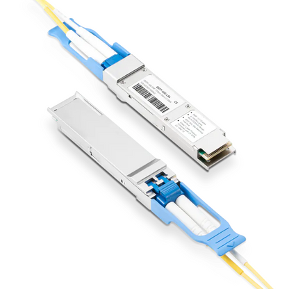 Check Point CPAC-TR-40LR-SSM160-QSFP Compatible 40GBASE-LR4 QSFP+ 1310nm 10km DOM Duplex LC Transceiver Module for SMF SFPS