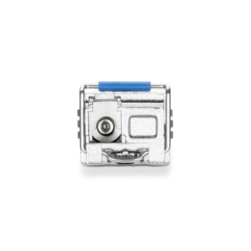 Extreme MGBIC-BX10-D-1310 Compatible 1000BASE-U10-35 SFP TX-1310nm/RX-1550nm 10km DOM Simplex LC Transceiver Module for SMF SFPS