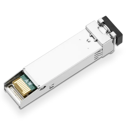 Brocade E1MG-BXU-10 Compatible 1000BASE-U10-35 SFP TX-1310nm/RX-1550nm 10km DOM Simplex LC Transceiver Module for SMF SFPS