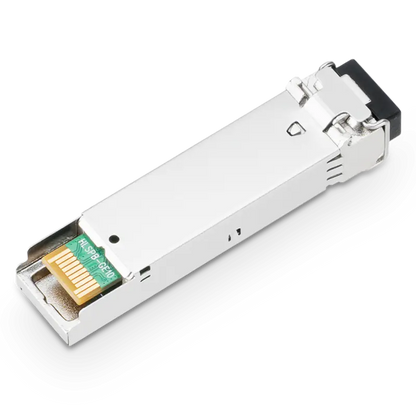 Dell SFP-GE-BX120D-1550 Compatible 1GBASE-D120-54 SFP TX-1550nm/RX-1490nm 120km DOM Simplex LC Transceiver Module for SMF SFPS