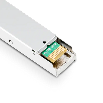 Dell SFP-GE-BX120D-1550 Compatible 1GBASE-D120-54 SFP TX-1550nm/RX-1490nm 120km DOM Simplex LC Transceiver Module for SMF SFPS