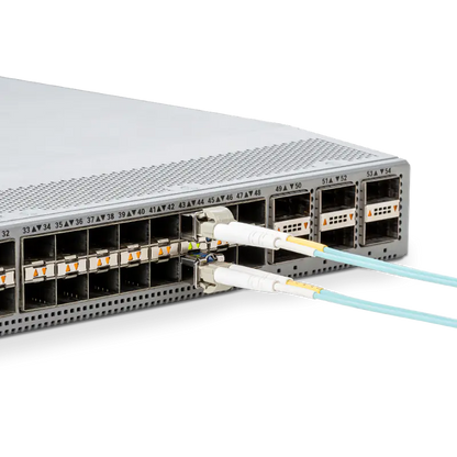 Allied Telesis AT-SPSX Compatible 1GBASE-SX SFP 850nm 550m DOM Duplex LC transceiver Module for MMF SFPS