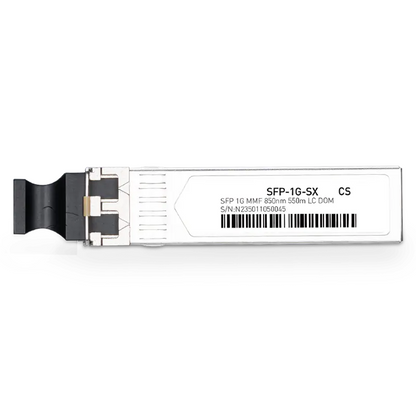 Ciena OPT-SX Compatible 1GBASE-SX SFP 850nm 550m DOM Duplex LC transceiver Module for MMF SFPS