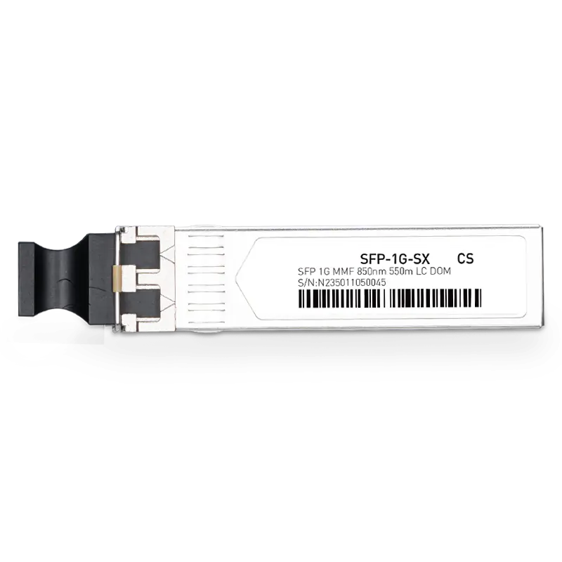 Juniper EX-SFP-1GE-SX Compatible 1GBASE-SX SFP 850nm 550m DOM Duplex LC transceiver Module for MMF SFPS