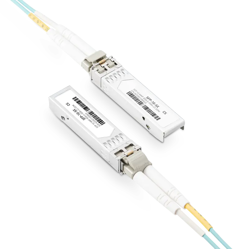 Dell 320-2881 Compatible 1GBASE-SX SFP 850nm 550m DOM Duplex LC transceiver Module for MMF SFPS