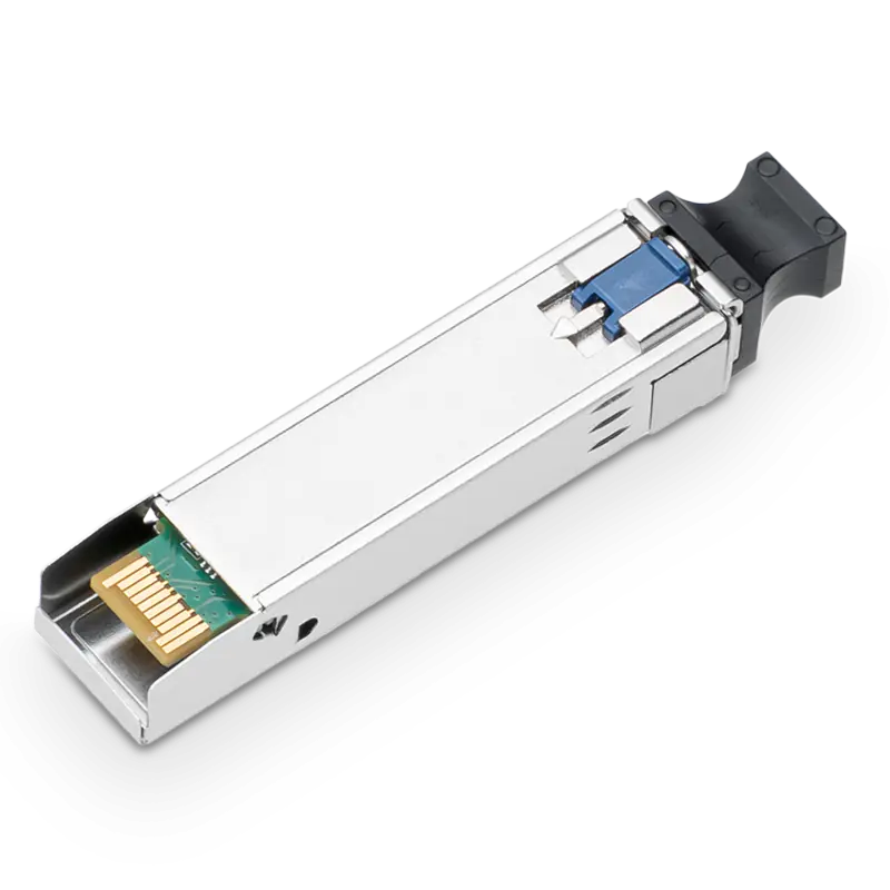 NVIDIA/Mellanox MC3208011-SX Compatible 1000BASE-SX SFP 850nm 500m DOM Duplex LC transceiver Module for MMF SFPS