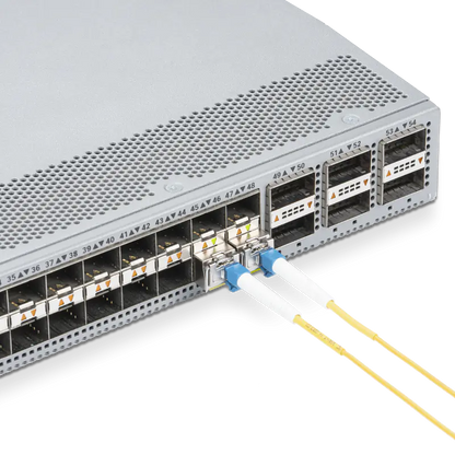 HW SFP-GE-20-SM1550-U Compatible 1000BASE-D20-53 SFP TX-1550nm/RX-1310nm 20km DOM Simplex LC Transceiver Module for SMF SFPS
