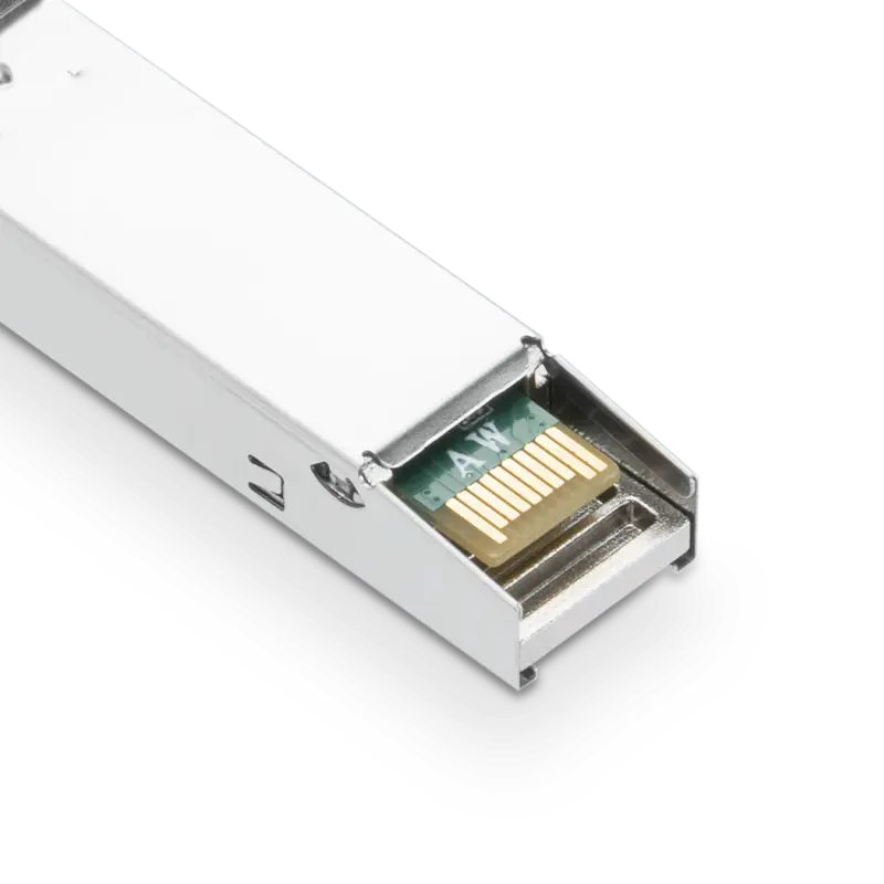 Generic Compatible 1000BASE-D20-53 SFP TX-1550nm/RX-1310nm 20km DOM Simplex LC Transceiver Module for SMF SFPS