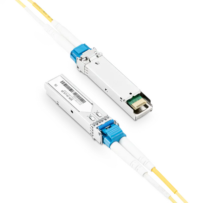 Generic Compatible 1GBASE-EX-31 SFP 1310nm 40km DOM Duplex LC transceiver Module for SMF SFPS