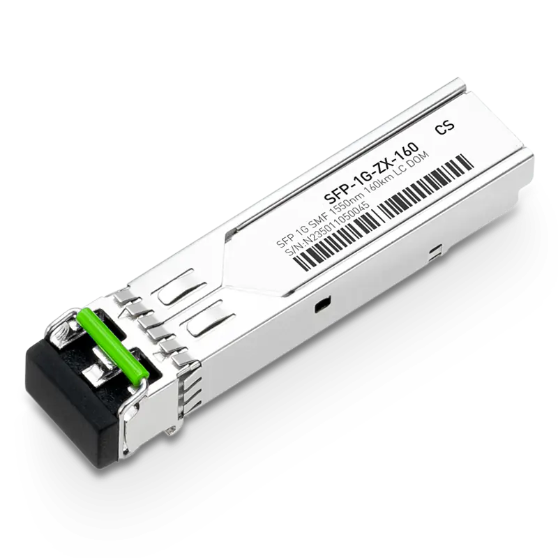 Extreme I-MGBIC-GEX1550-40 Compatible 1GBASE-EX SFP 1550nm 40km DOM Duplex LC transceiver Module for SMF SFPS