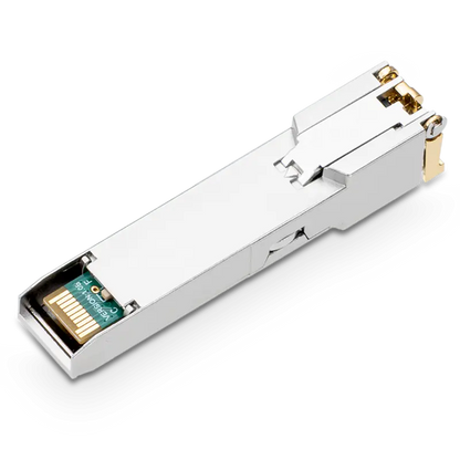 Juniper QFX-SFP-1GE-T Compatible 1GBASE-T SFP RJ45 100m <1W transceiver Module for Cat5E/6/6A SFPS