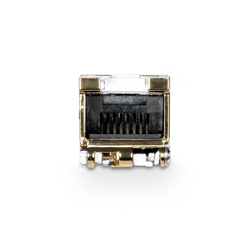 Juniper QFX-SFP-1GE-T Compatible 1GBASE-T SFP RJ45 100m <1W transceiver Module for Cat5E/6/6A SFPS