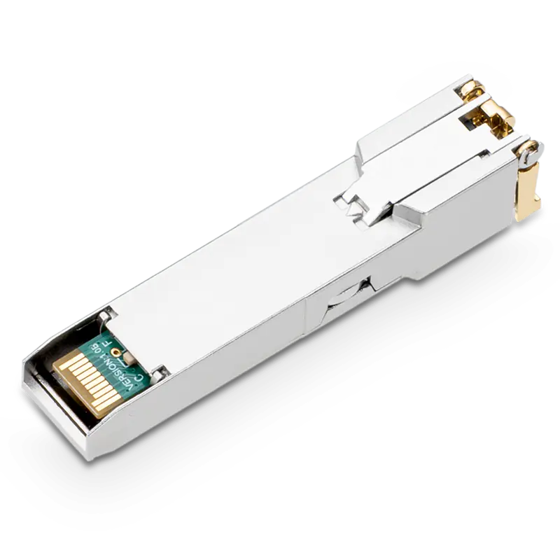 HPE H3C JD089B Compatible 1GBASE-T SFP RJ45 100m <1W transceiver Module for Cat5E/6/6A SFPS