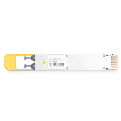 Cisco Compatible QDD-800G-2xDR4 1310nm 500m Dual MTP/MPO-12 APC SMF Finned Top Optical Transceiver Module for N9364E-SG2-Q Switch SFPS