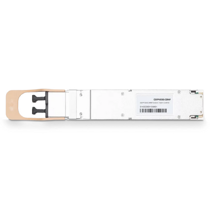 NVIDIA/Mellanox MMA4Z00-NS-FLT Broadcom DSP & Broadcom VCSEL Compatible 800G 2xSR4/SR8 OSFP PAM4 850nm 50m DOM Two MPO-12/APC InfiniBand NDR Transceiver Module for MMF (Flat Top DGX H100) SFPS